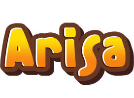 Arisa cookies logo