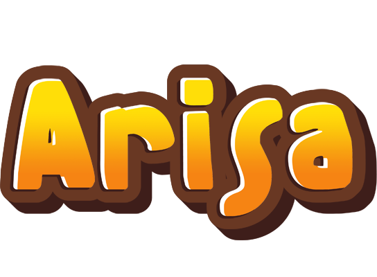 Arisa cookies logo