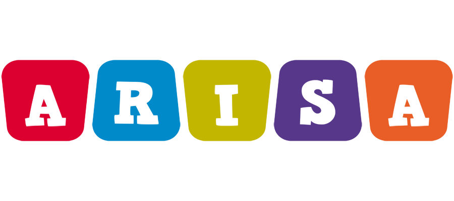 Arisa daycare logo