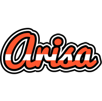 Arisa denmark logo