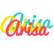 Arisa disco logo