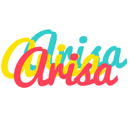 Arisa disco logo