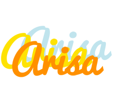 Arisa energy logo