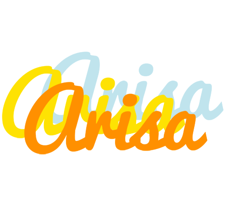 Arisa energy logo