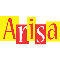 Arisa errors logo