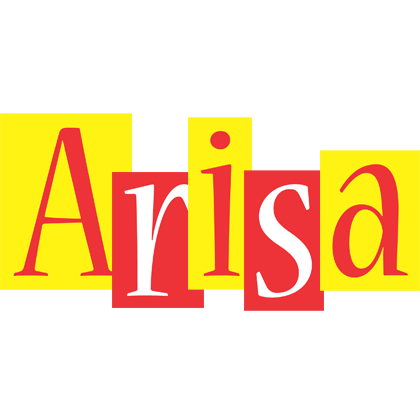 Arisa errors logo