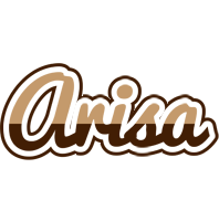 Arisa exclusive logo