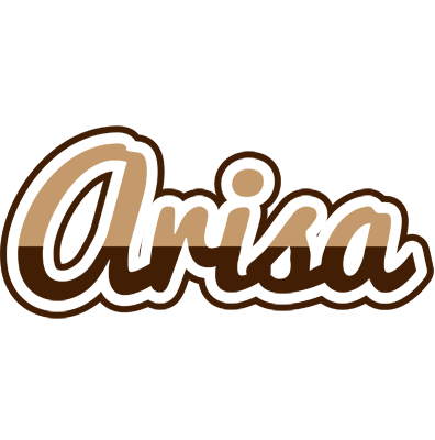 Arisa exclusive logo