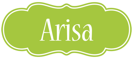 Arisa family logo