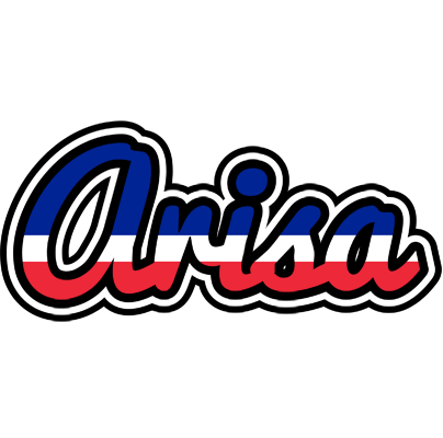 Arisa france logo