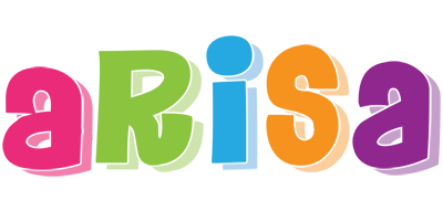 Arisa friday logo