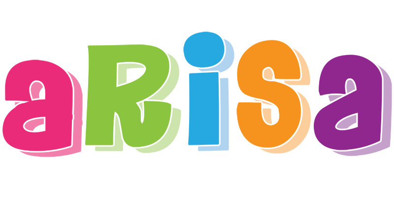 Arisa friday logo