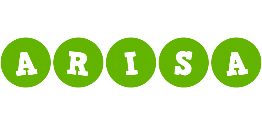 Arisa games logo