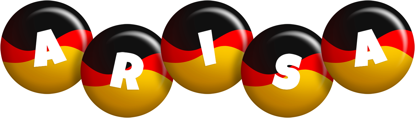 Arisa german logo