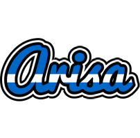 Arisa greece logo