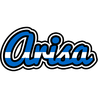 Arisa greece logo