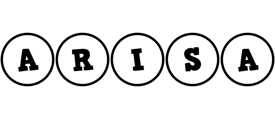 Arisa handy logo