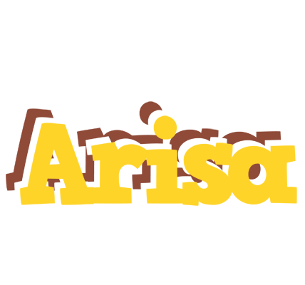 Arisa hotcup logo