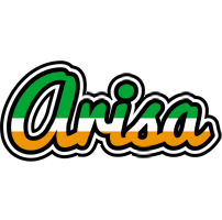 Arisa ireland logo