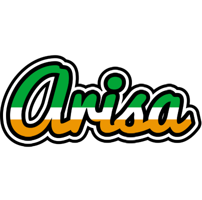 Arisa ireland logo