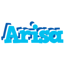 Arisa jacuzzi logo