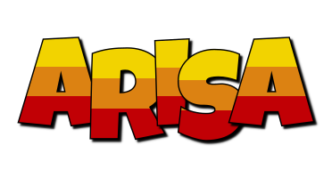 Arisa jungle logo
