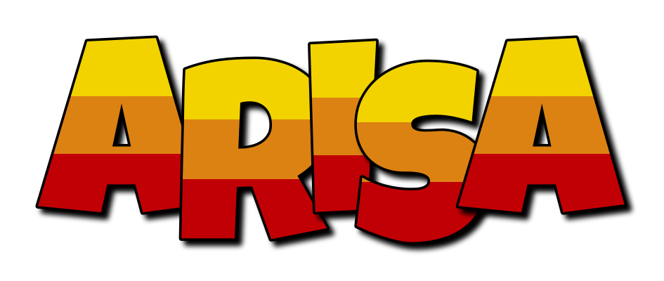 Arisa jungle logo