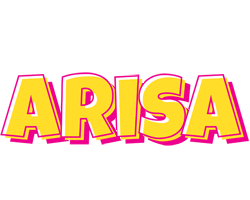 Arisa kaboom logo