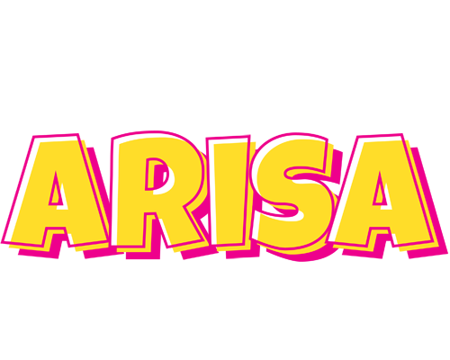 Arisa kaboom logo