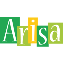 Arisa lemonade logo