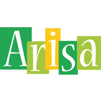 Arisa lemonade logo