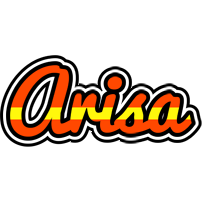 Arisa madrid logo