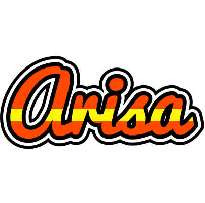Arisa madrid logo