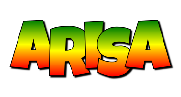 Arisa mango logo