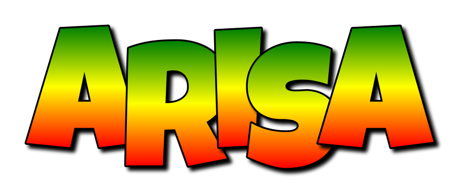 Arisa mango logo