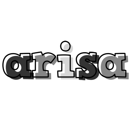 Arisa night logo