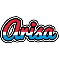 Arisa norway logo