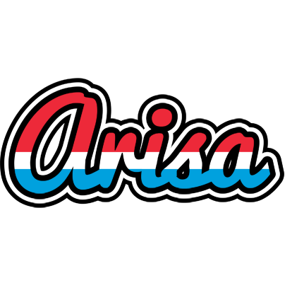 Arisa norway logo