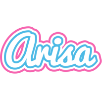 Arisa outdoors logo