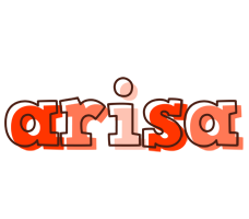 Arisa paint logo