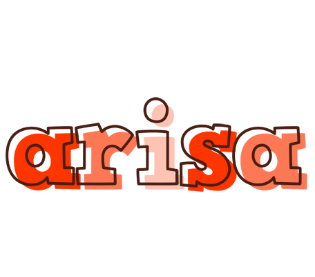 Arisa paint logo