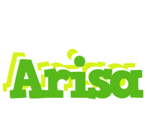 Arisa picnic logo