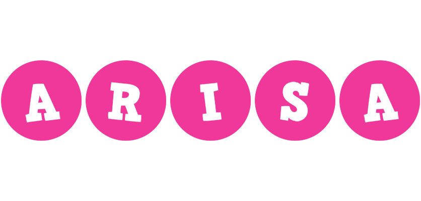 Arisa poker logo