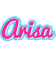 Arisa popstar logo