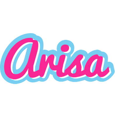 Arisa popstar logo