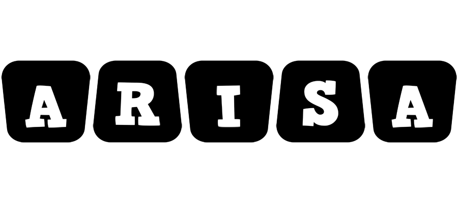 Arisa racing logo