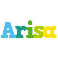 Arisa rainbows logo