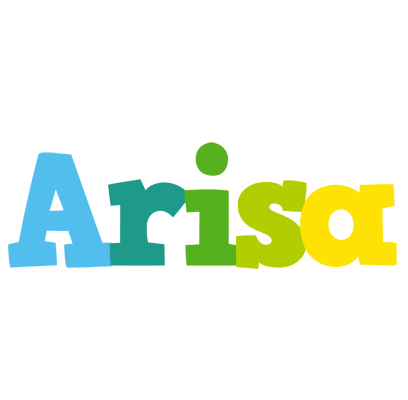 Arisa rainbows logo