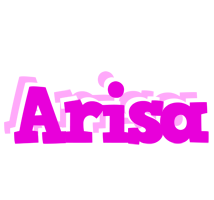 Arisa rumba logo