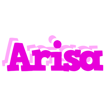 Arisa rumba logo